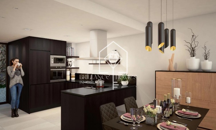 Nouvelle construction - Appartement - Algorfa