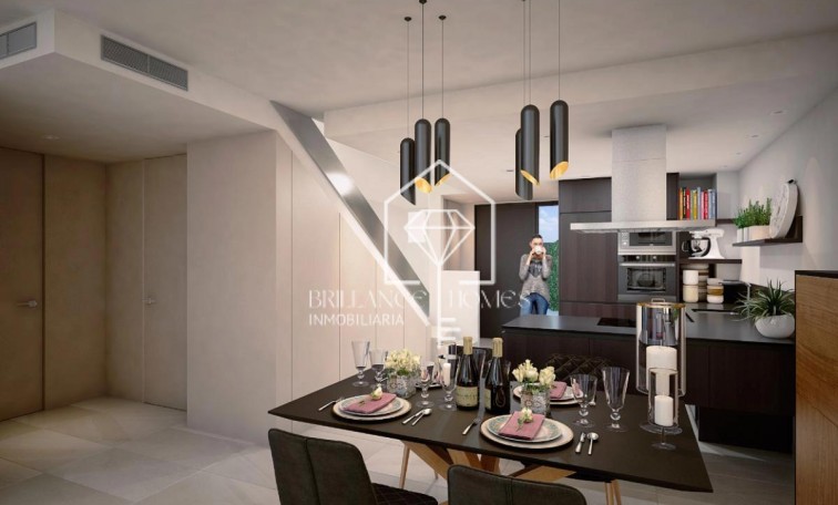Nouvelle construction - Appartement - Algorfa