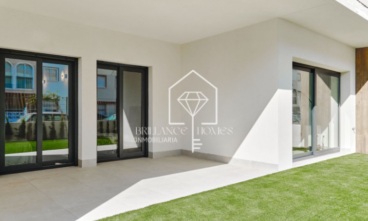 Nowa konstrukcja - Bungalow - Torrevieja