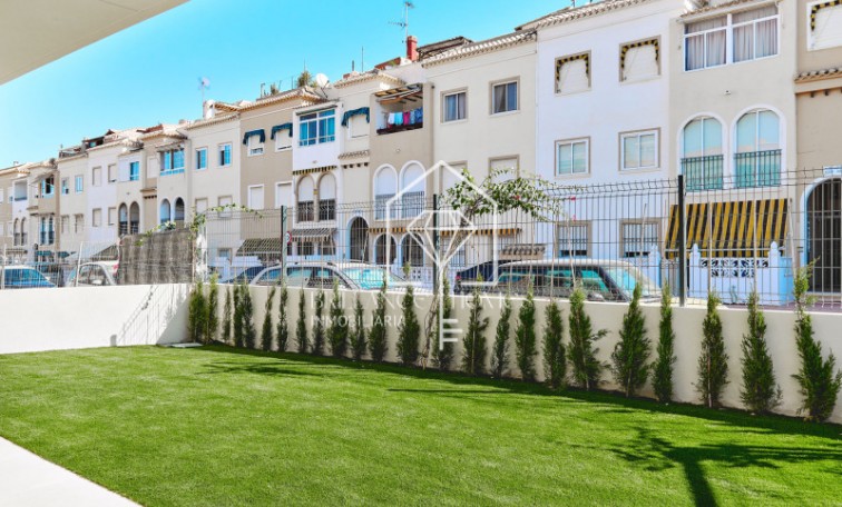 Nowa konstrukcja - Bungalow - Torrevieja