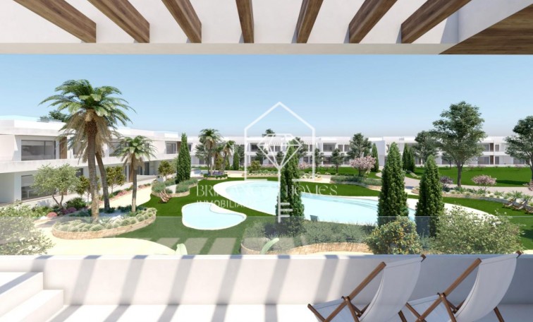 Nowa konstrukcja - Bungalow - Torrevieja