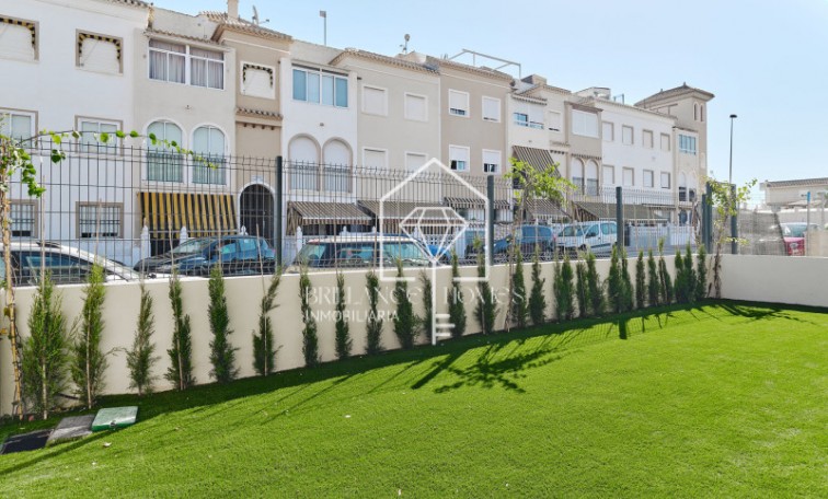 Nowa konstrukcja - Bungalow - Torrevieja
