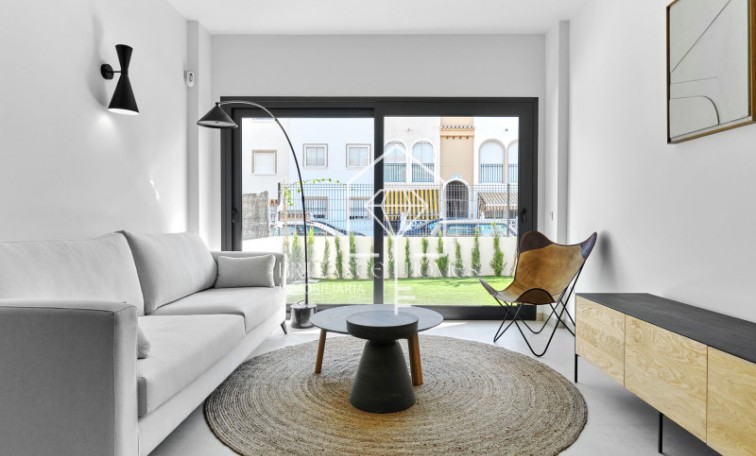 Nowa konstrukcja - Bungalow - Torrevieja
