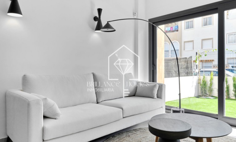 Nowa konstrukcja - Bungalow - Torrevieja
