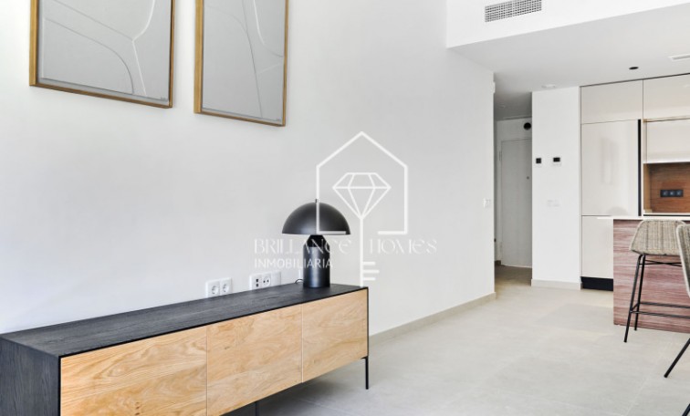 Nowa konstrukcja - Bungalow - Torrevieja