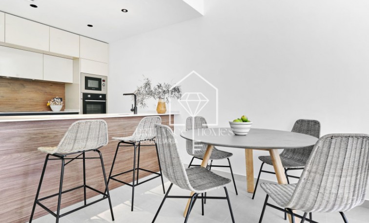 Nowa konstrukcja - Bungalow - Torrevieja