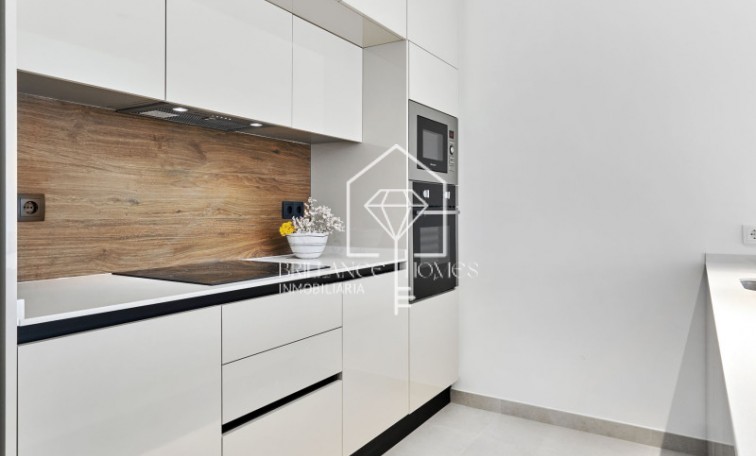 Nowa konstrukcja - Bungalow - Torrevieja