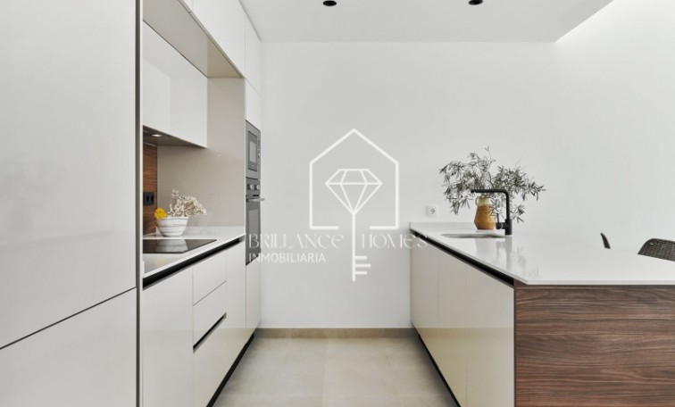 Nowa konstrukcja - Bungalow - Torrevieja