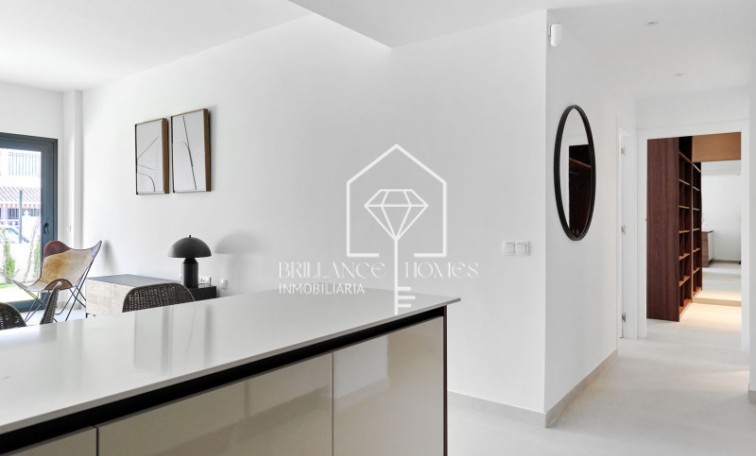 Nowa konstrukcja - Bungalow - Torrevieja