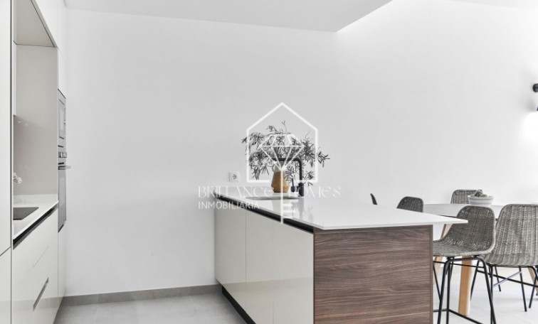 Nowa konstrukcja - Bungalow - Torrevieja