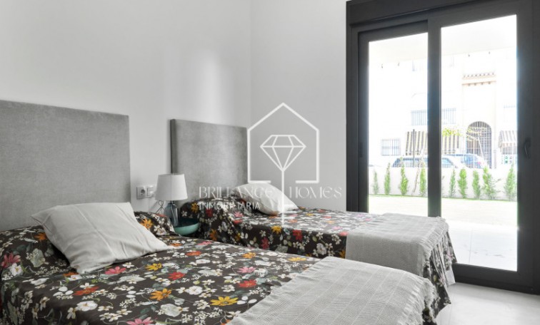 Nowa konstrukcja - Bungalow - Torrevieja