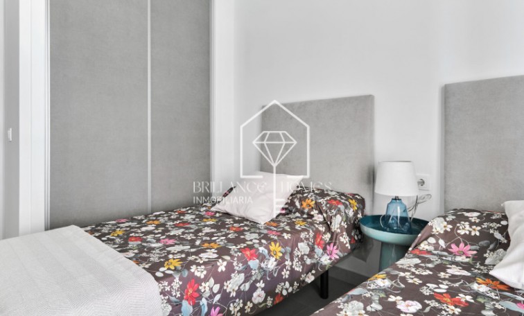 Nowa konstrukcja - Bungalow - Torrevieja