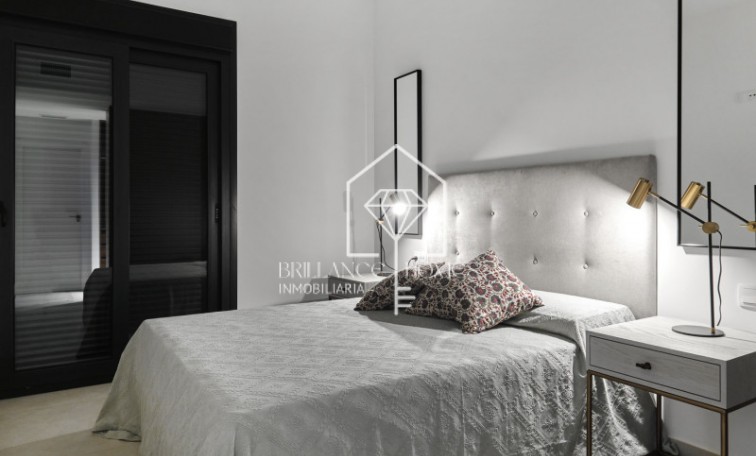 Nowa konstrukcja - Bungalow - Torrevieja