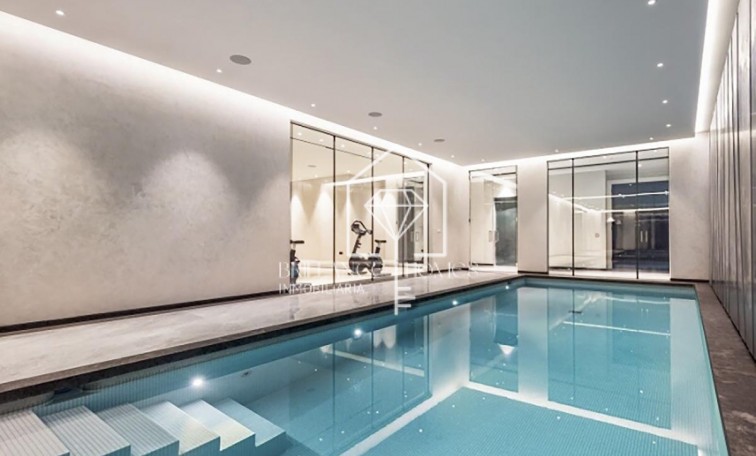 Nouvelle construction - Appartement - Relleu