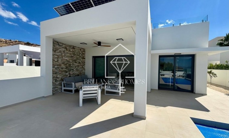 Obra nueva - Villa - Rojales
