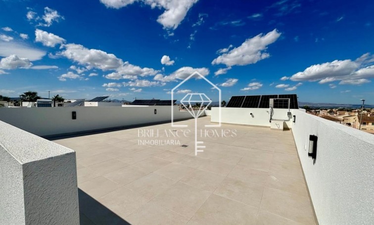Obra nueva - Villa - Rojales