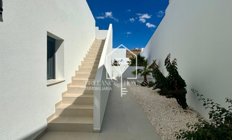 Obra nueva - Villa - Rojales