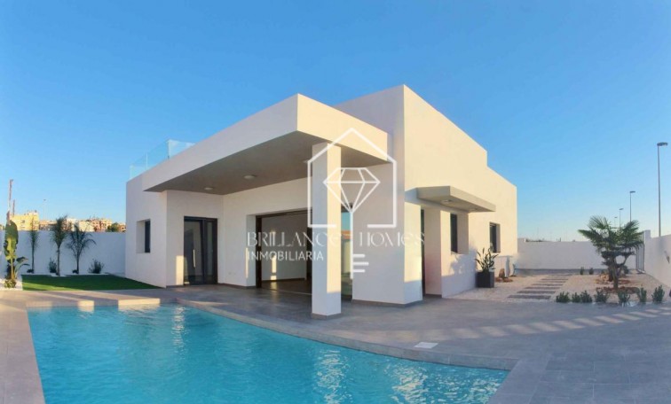 Nouvelle construction - Villa - Rafal