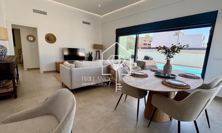 Nouvelle construction - Villa - Rafal