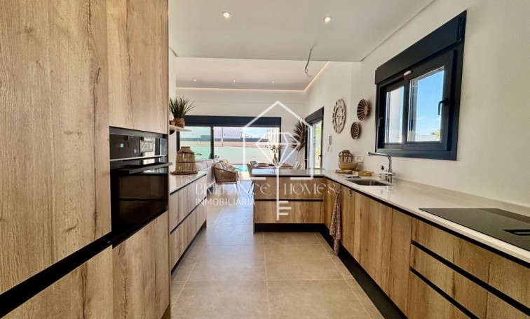 Nouvelle construction - Villa - Rafal