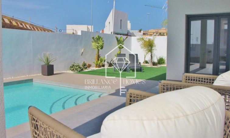 Nouvelle construction - Villa - Rafal