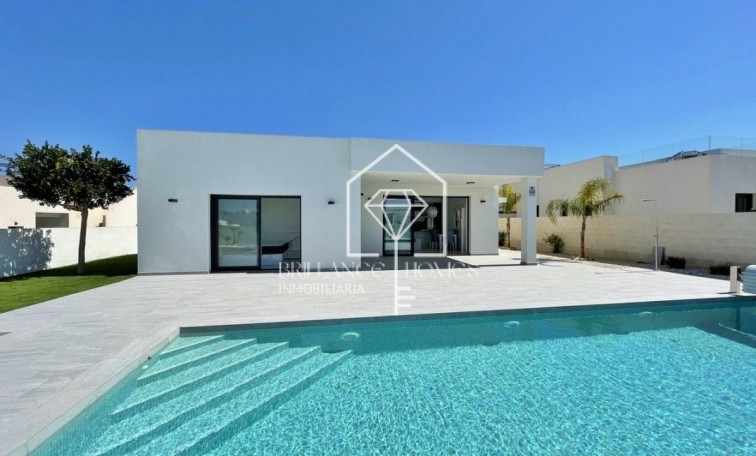 Nouvelle construction - Villa - Rafal