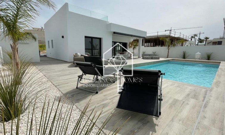 Nouvelle construction - Villa - Rafal