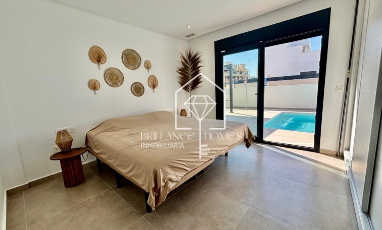 Nouvelle construction - Villa - Rafal