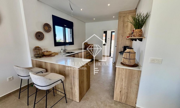 Nouvelle construction - Villa - Rafal