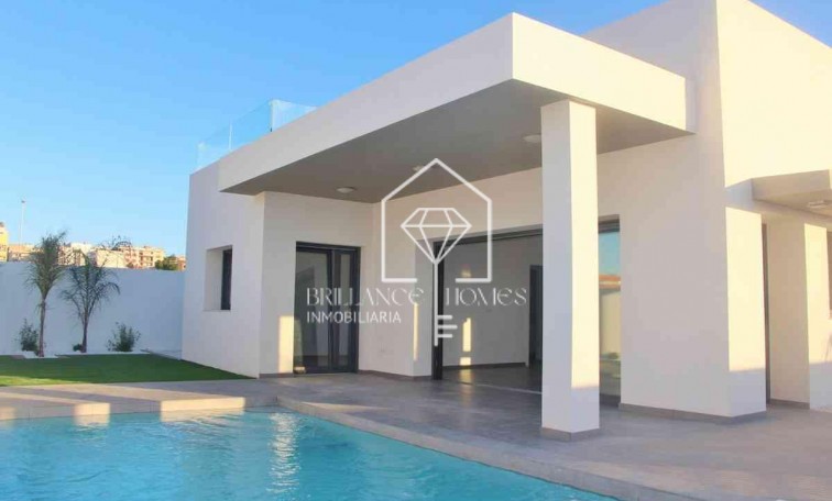 Nouvelle construction - Villa - Rafal