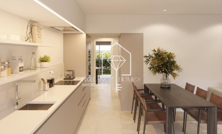 Nowa konstrukcja - Apartment/mieszkanie - Torrevieja