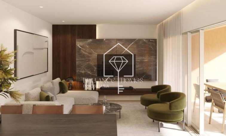 Nowa konstrukcja - Apartment/mieszkanie - Torrevieja