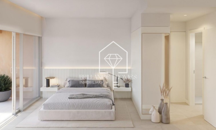Nowa konstrukcja - Apartment/mieszkanie - Torrevieja