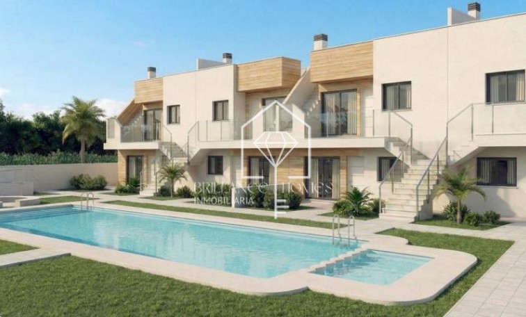 New Build - Bungalow - San Javier  - San Javier