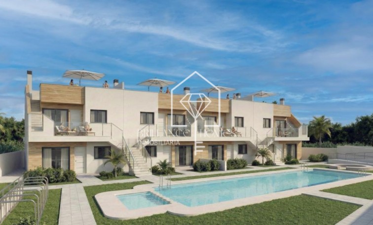 New Build - Bungalow - San Javier  - San Javier