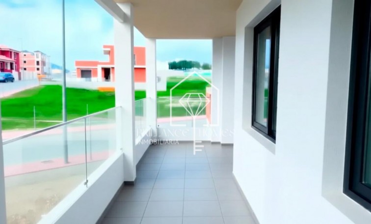 Nowa konstrukcja - Apartment/mieszkanie - Bigastro