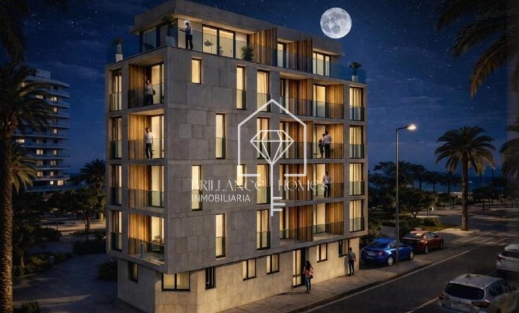 Nouvelle construction - Appartement / flat - Torrevieja