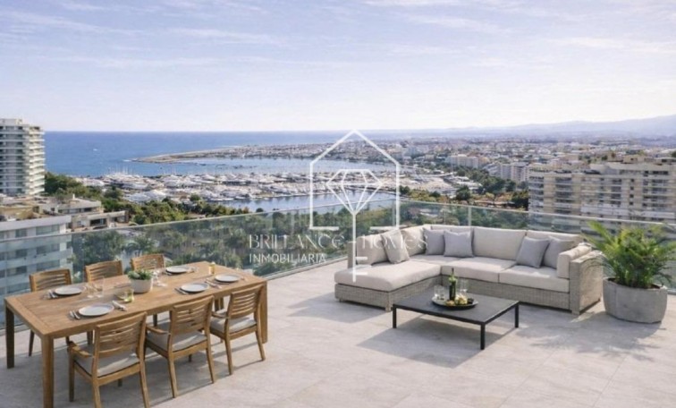 Nouvelle construction - Appartement / flat - Torrevieja