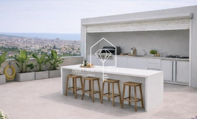 Nouvelle construction - Appartement / flat - Torrevieja