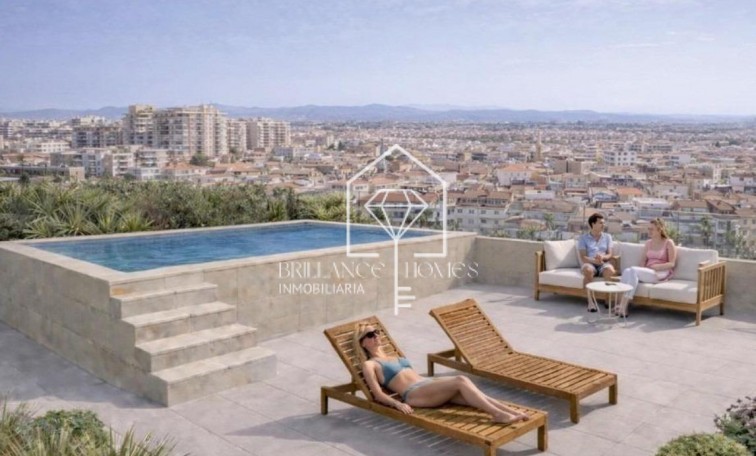 Nouvelle construction - Appartement / flat - Torrevieja