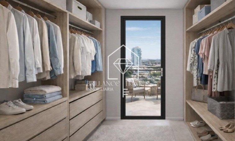Nouvelle construction - Appartement / flat - Torrevieja