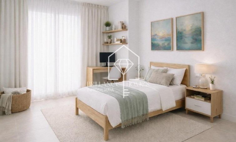 Nouvelle construction - Appartement / flat - Torrevieja