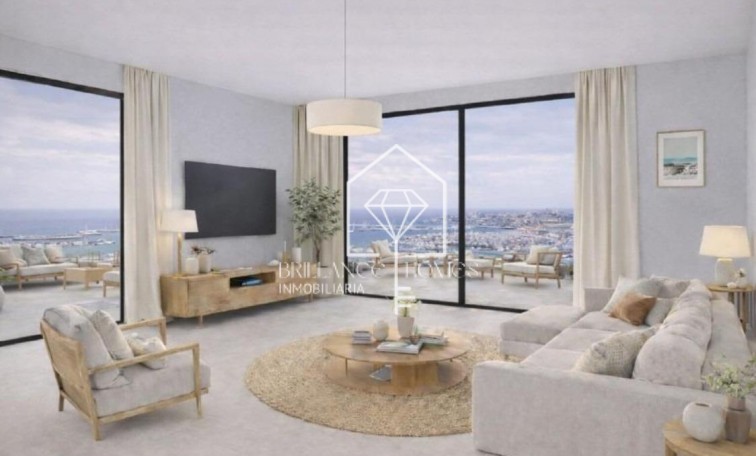 Nouvelle construction - Appartement / flat - Torrevieja
