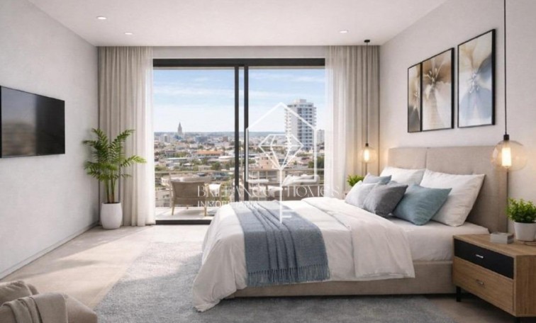 Nouvelle construction - Appartement / flat - Torrevieja