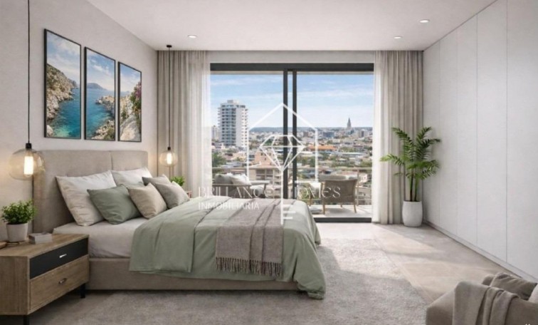Nouvelle construction - Appartement / flat - Torrevieja