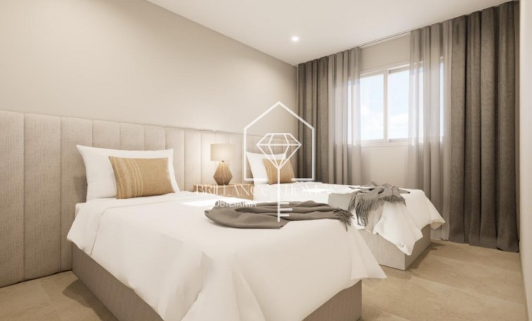New Build - Townhouse - Pilar de la Horadada
