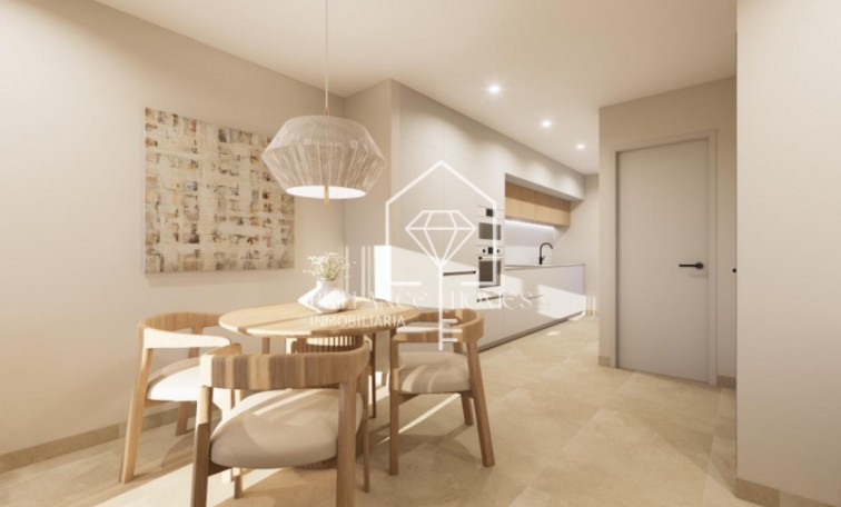New Build - Townhouse - Pilar de la Horadada