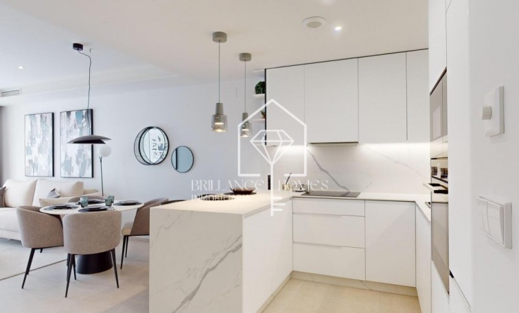 Nouvelle construction - Appartement - Orihuela