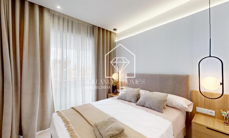 Nouvelle construction - Appartement - Orihuela