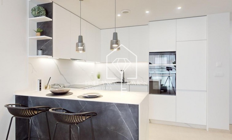 Nouvelle construction - Appartement - Orihuela